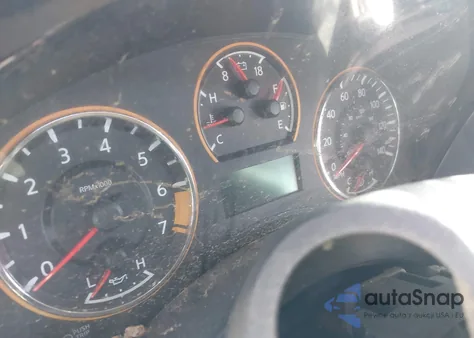 2011 Nissan Armada Platinum from USA, damaged, VIN 5N1AA0NE6BN614591